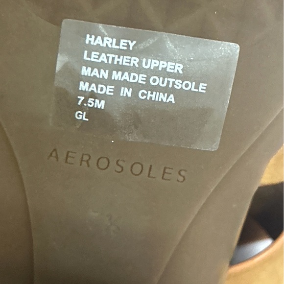 AEROSOLES SHOES - Picture 7 of 10
